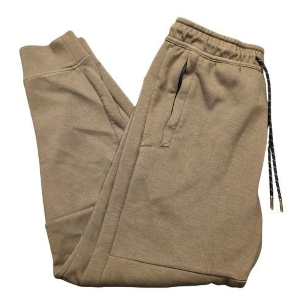 American Eagle Mens XS Olive Green Joggers Fleece Sweatpants Gorpcore Fitness